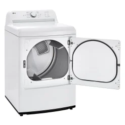 LG Sécheuse Chargement frontal Blanc 27