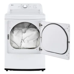 LG Sécheuse Chargement frontal Blanc 27