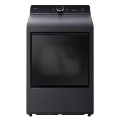 LG Sécheuse Chargement frontal Noir 27" - DLEX8600BE