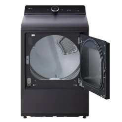 LG Sécheuse Chargement frontal Noir 27