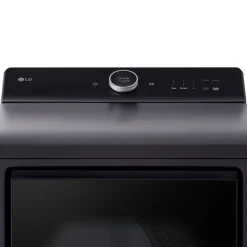 LG Sécheuse Chargement frontal Noir 27