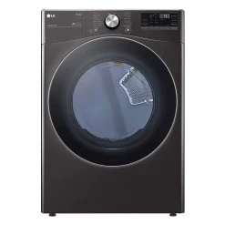 LG Sécheuse Chargement frontal Acier inoxydable noir 27" - DLEX4200B