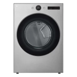 LG Sécheuse Chargement frontal Acier graphite 27" - DLEX5500V