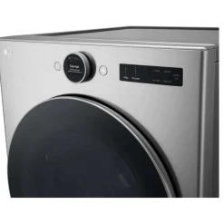 LG Sécheuse Chargement frontal Acier graphite 27