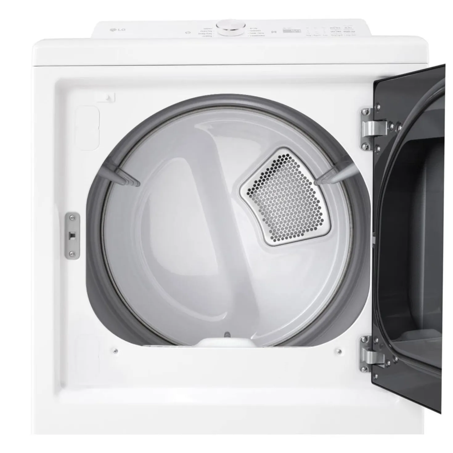 LG Sécheuse Chargement frontal Blanc 27" - DLE8200W