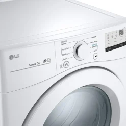 LG Sécheuse Chargement frontal Blanc 27