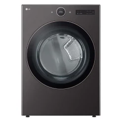LG Sécheuse Chargement frontal Inox Noir 27" - DLEX6500B
