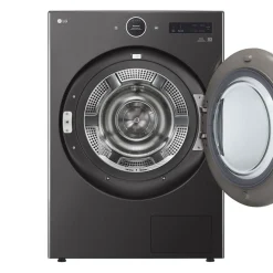 LG SécheuseInox Noir 27" - DLHC6702B