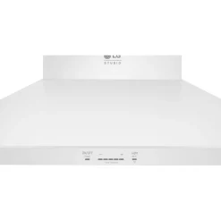 LG STUDIO Hotte cheminée Cheminée Blanc 30