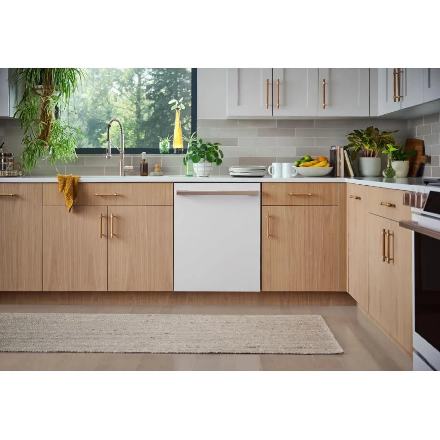 LG STUDIO Lave-vaisselle Encastré Blanc 24" 40dB - SDWB24W3