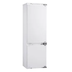 LG STUDIO Réfrigérateur 9 pi3 22 po Blanc Congélateur en bas - LSBNC1021P
