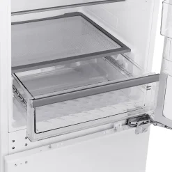LG STUDIO Réfrigérateur 9 pi3 22 po Blanc Congélateur en bas - LSBNC1021P