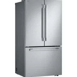 LG STUDIO Réfrigérateur 26,5 pi3 36 po Acier inoxydable Portes françaises - SRFB27S3