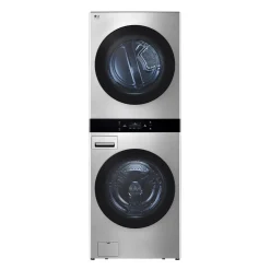 LG STUDIO Tour de lavage, Acier inoxydable, 27