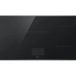 LG Table de cuisson Induction Noir 37" Noir - CBIS3618BE