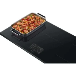 LG Table de cuisson Induction Noir 37