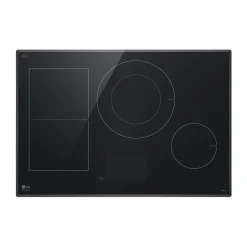 LG Table de cuisson Induction Noir 31" Noir - CBIS3018BE