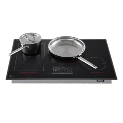 LG Table de cuisson Induction Noir 31