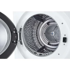 LG Tour de lavage, Blanc, 24
