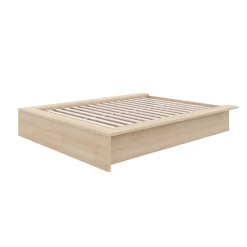 Lit plateforme double (54") - Nexera