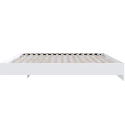 Lit plateforme double (54