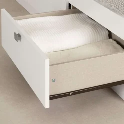 Lit simple avec rangement 3 tiroirs (39