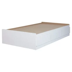 Lit simple avec rangement 3 tiroirs (39") - South Shore