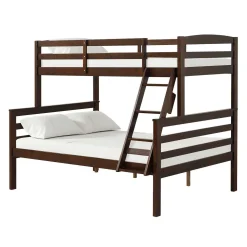 Lit superposé brun - 39"/54"