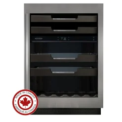MARATHON Cellier Inox 23.5