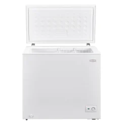 MARATHON Congélateur coffre 7 pi3, Blanc, Horizontal, 36" - MCF71W
