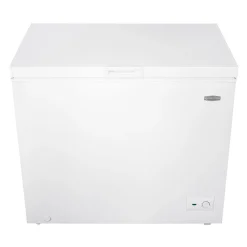 MARATHON Congélateur coffre 8,6 pi3, Blanc, Horizontal, 38" - MCF91W