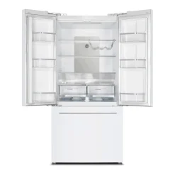 MARATHON Réfrigerateur 20,8 pi3 36 po Blanc Portes françaises - MFF208WFD