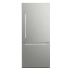 MARATHON Réfrigerateur 18 pi3 30 po usine avec charnieres droites Congélateur en bas - MFF179SSBM-RH