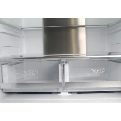 MARATHON Réfrigerateur 18 pi3 30 po usine avec charnieres droites Congélateur en bas - MFF179SSBM-RH