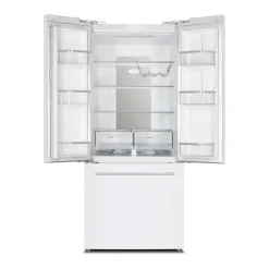 MARATHON Réfrigerateur 18 pi3 30 po Blanc Portes françaises - MFF180WFD-1