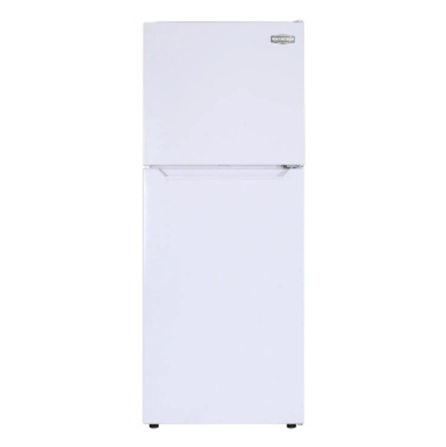 MARATHON Réfrigérateur 10 pi3 24 po Blanc Congélateur en haut - MFF103W