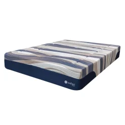 Matelas double moelleux à ressorts ensachés - 54"
