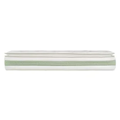 Matelas double roulé hybride semi-ferme - 54