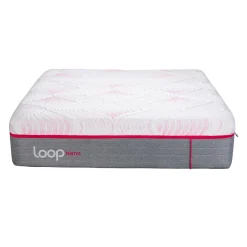 Matelas double roulé moelleux avec nanoressorts - 54"