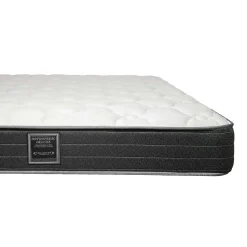 Matelas double semi-ferme à ressorts - 54"