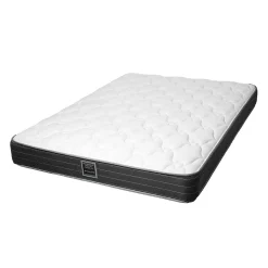 Matelas double semi-ferme à ressorts - 54"