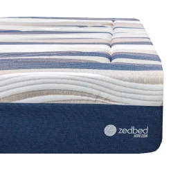 Matelas king ferme à ressorts ensachés - 78"