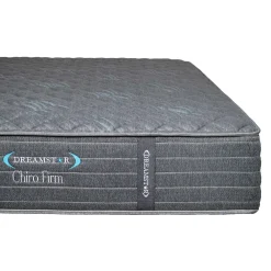 Matelas king ferme à ressorts ensachés - 78"