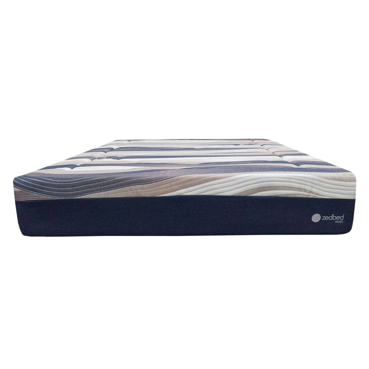 Matelas king moelleux à ressorts ensachés - 78"