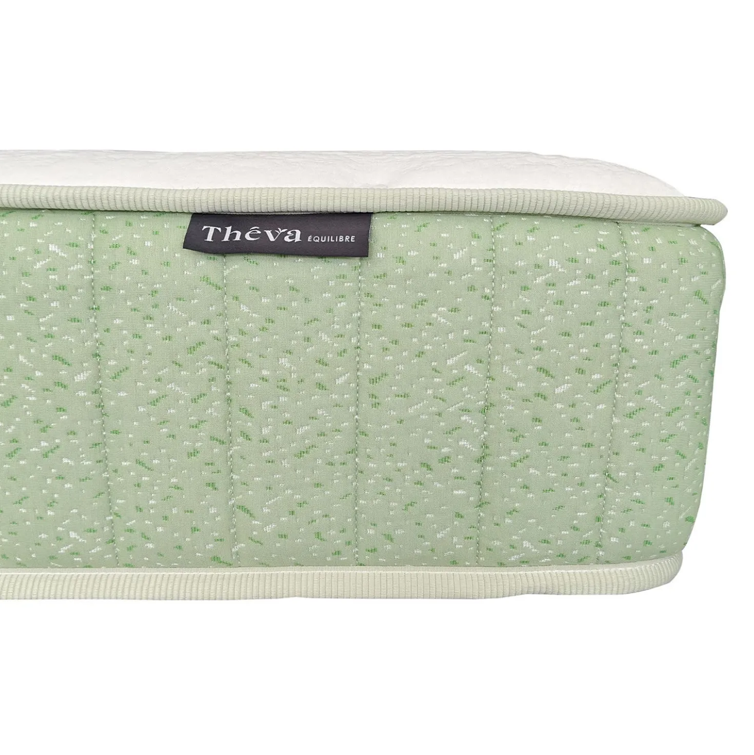 Matelas king roulé à ressorts ensachés ferme - 80"