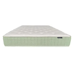 Matelas king roulé à ressorts ensachés ferme - 80"