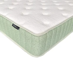 Matelas king roulé à ressorts ensachés ferme - 80