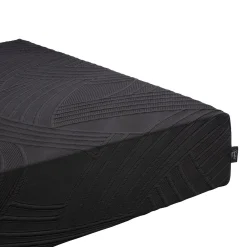 Matelas king roulé en mousse mémoire semi-ferme - 78