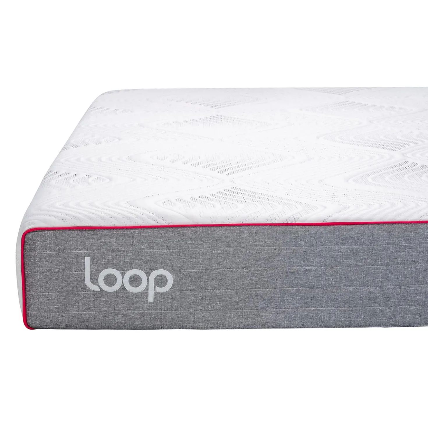 Matelas king roulésemi-ferme en mousse mémoire- 78"