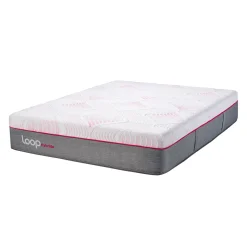Matelas king roulésemi-ferme hybride - 78